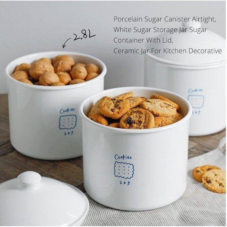 Shimoyama Cookie Jar 2kg