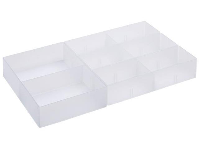 Shimoyama Desk Storage Box Insert Large