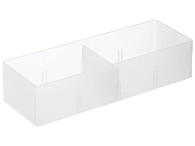Shimoyama Desk Storage Box Insert Small