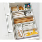 Shimoyama Desktop Storage Box White M