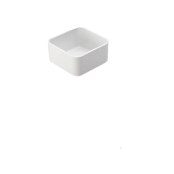 Shimoyama Desktop Storage Box White S