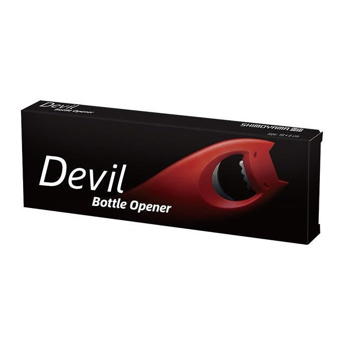 Shimoyama Devil Bottle Opener