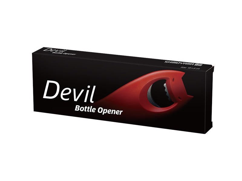 Shimoyama Devil Bottle Opener
