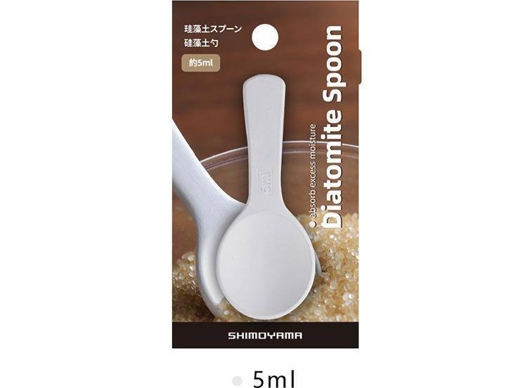 Shimoyama Diatomaceous Spoon Size