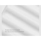 Shimoyama Diatomite Wave Bath Mat