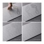 Shimoyama Diatomite Wave Bath Mat