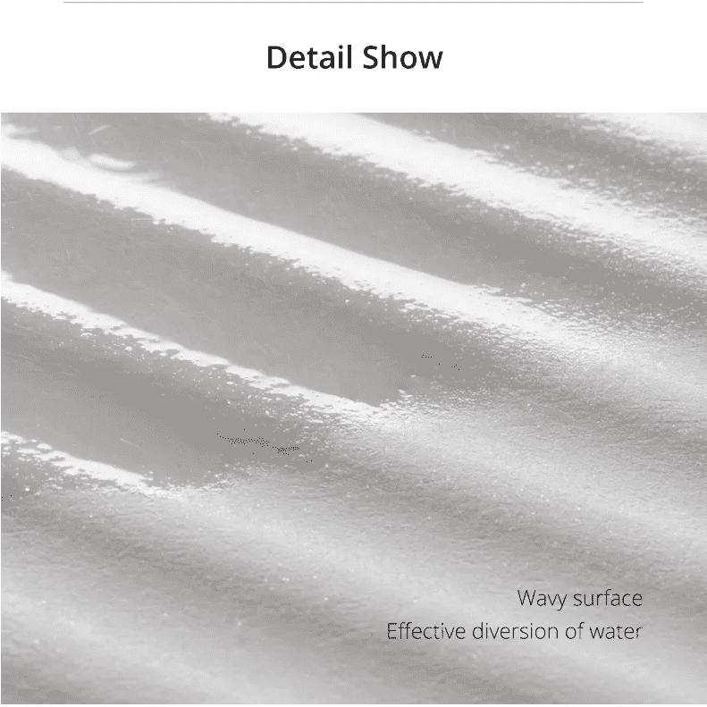 Shimoyama Diatomite Wave Bath Mat