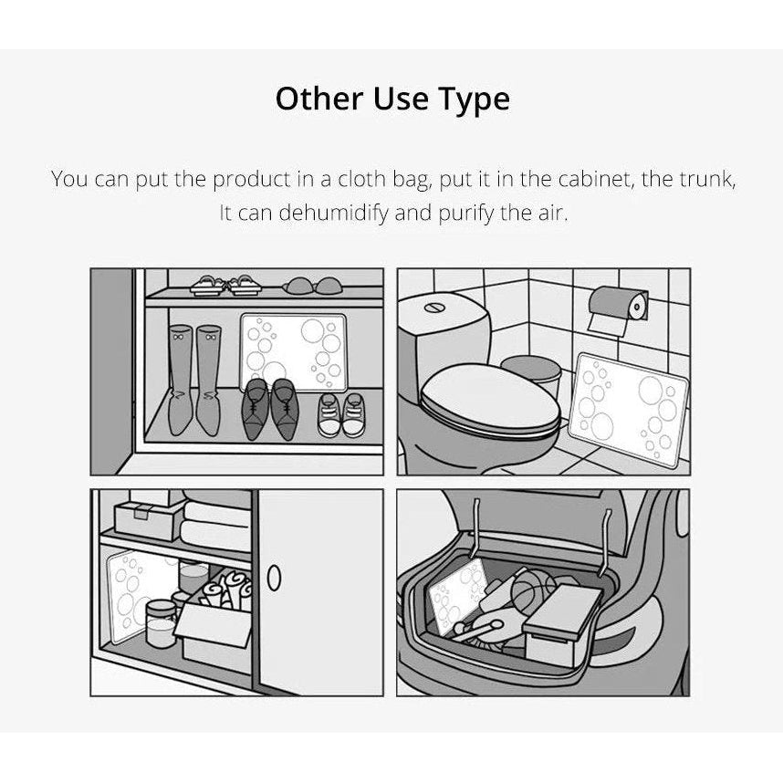 Shimoyama Diatomite Wave Bath Mat