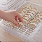 Shimoyama Dumpling Storage Box