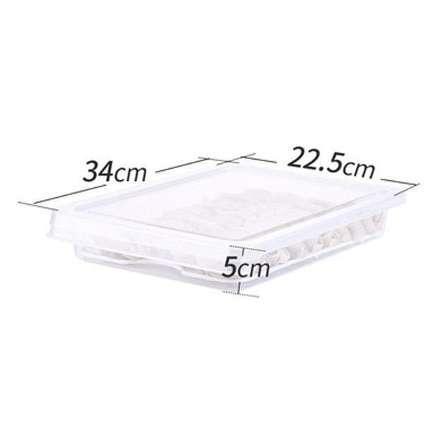 Shimoyama Dumpling Storage Box