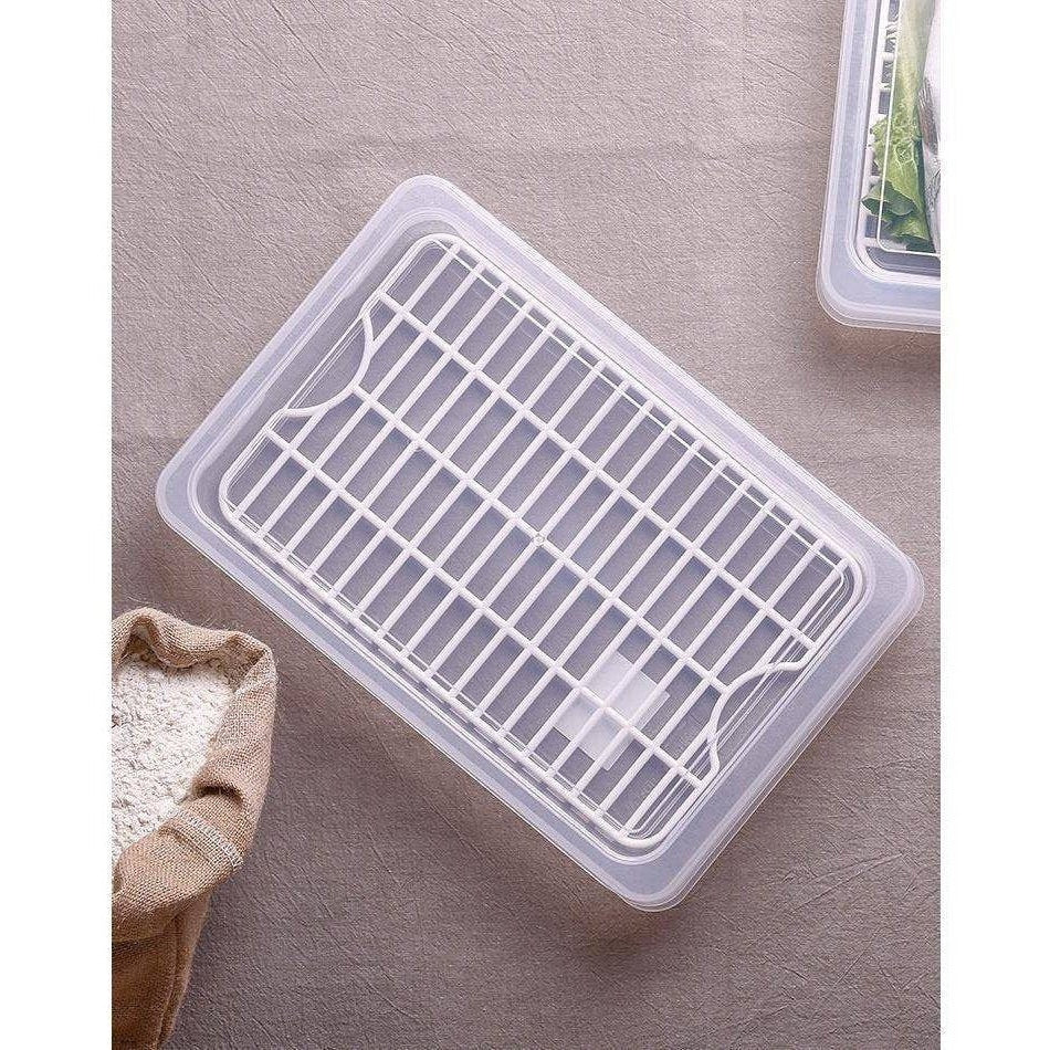 Dumpling Storage Box, Stackable Freezer | Minimaru