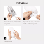 Shimoyama Electrostatic Duster
