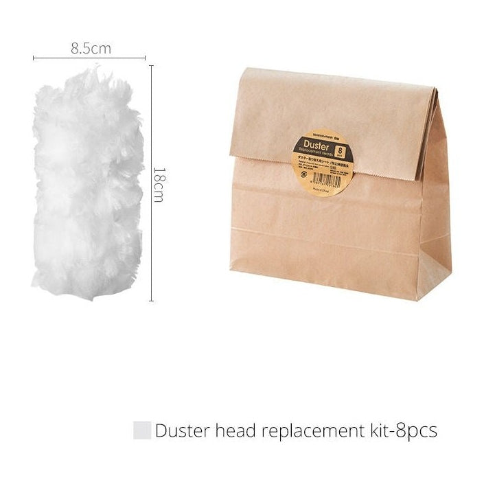 Shimoyama Electrostatic Duster Refill 8pcs