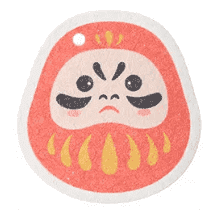 Shimoyama Expandable Cleaning Sponge