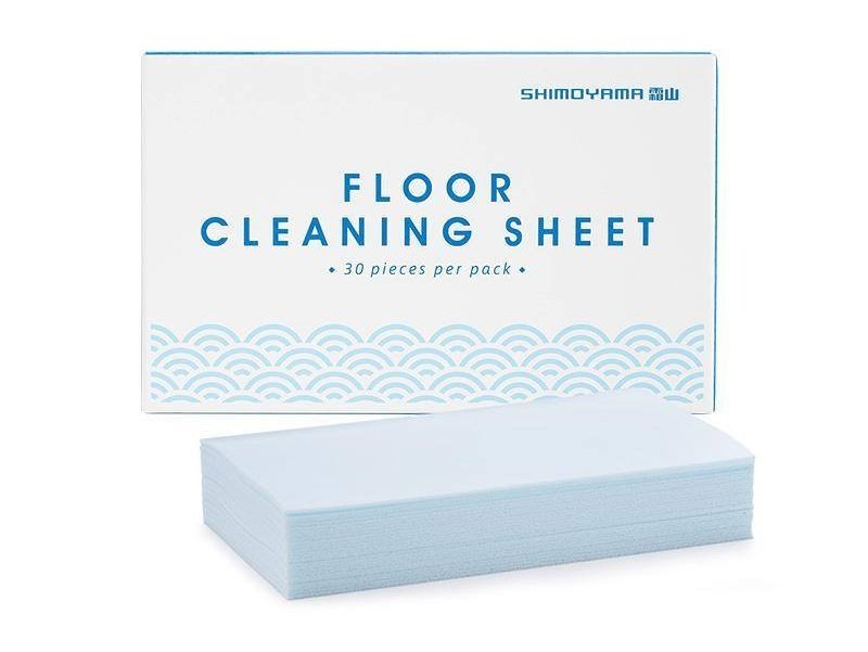 Shimoyama Floor Cleaning Sheet pcs
