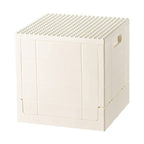 Shimoyama Foldable Brick Toy Storage Box 25L