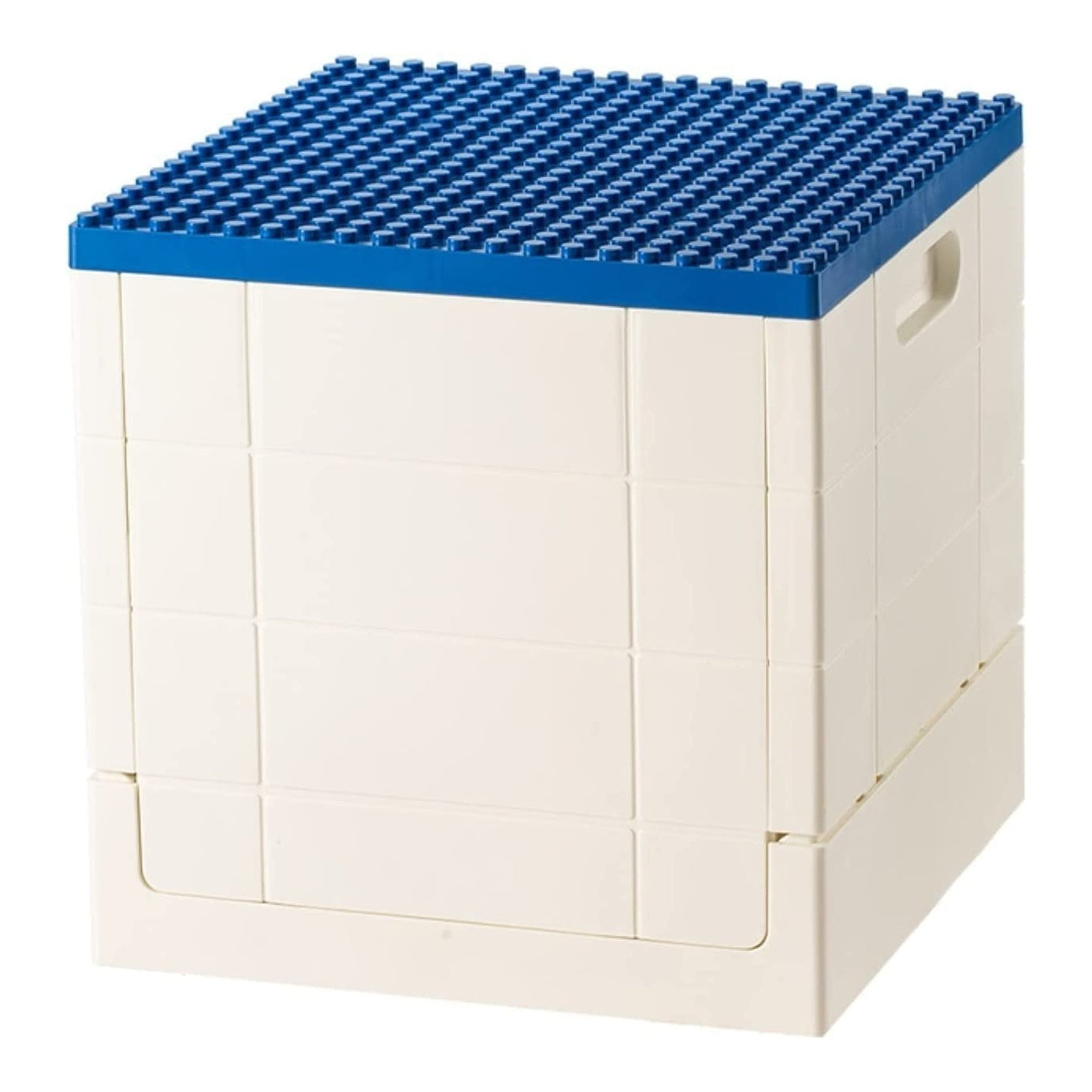Shimoyama Foldable Brick Toy Storage Box 25L