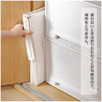 Shimoyama Foldable Linen Storage Box with Zipper 54x44x18