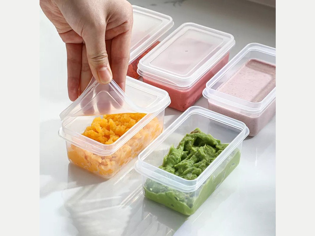 Shimoyama Food Container 180ml 2Pack