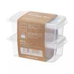 Shimoyama Food Container 180ml 2Pack