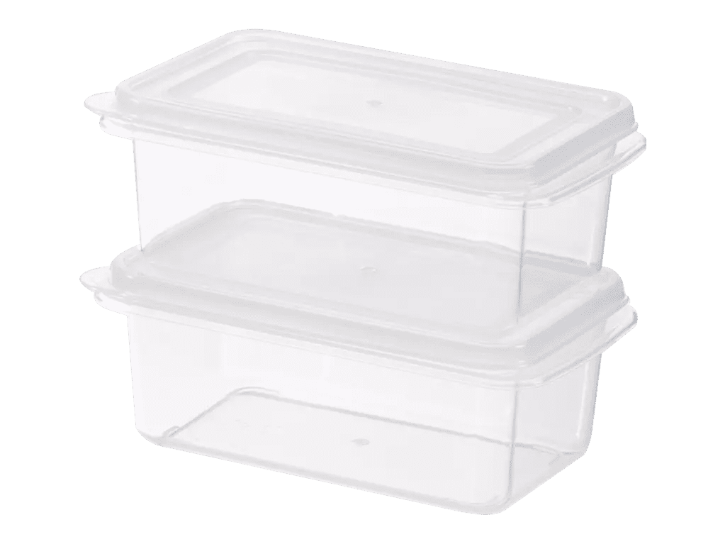 Shimoyama Food Container 180ml 2Pack