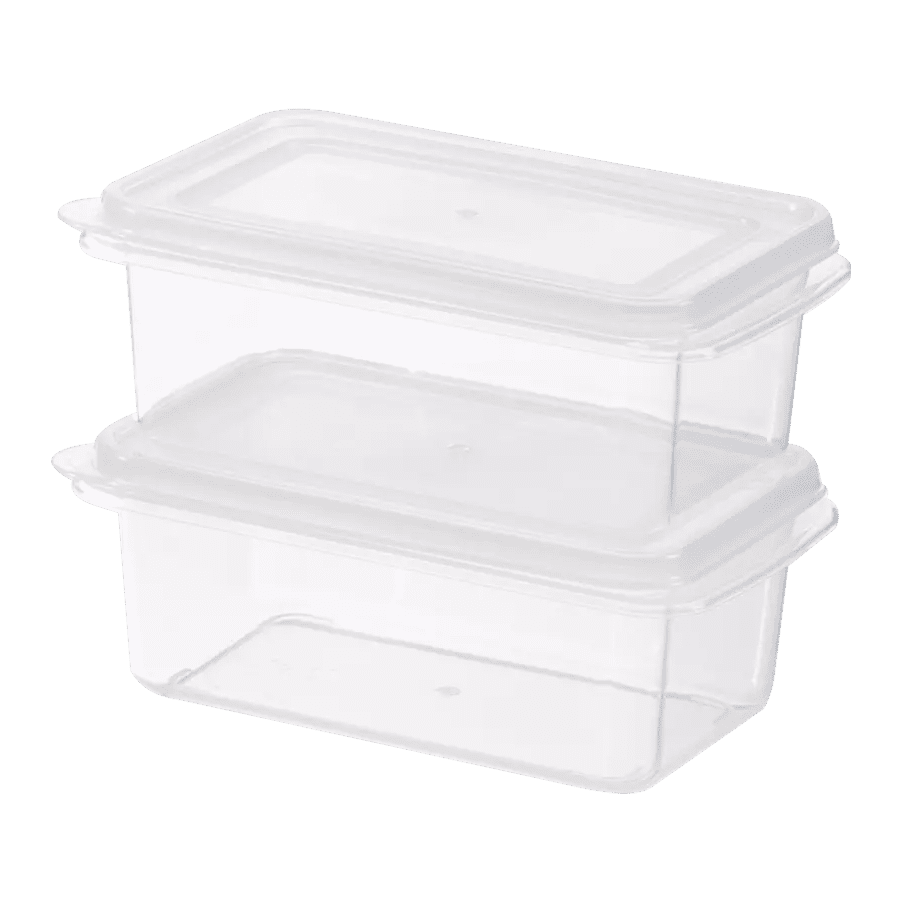 Shimoyama Food Container 180ml 2Pack