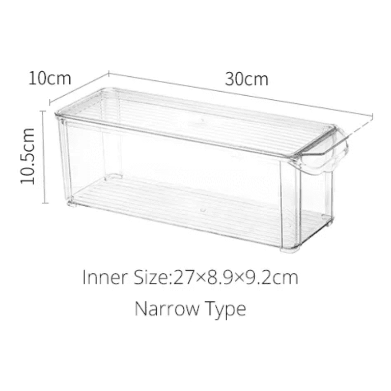 Shimoyama Fruit & Veggies Storage Box Narrow