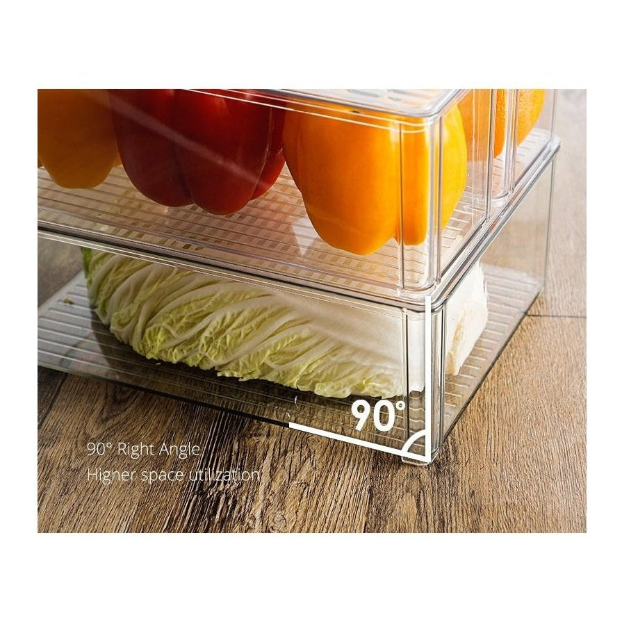 Shimoyama Fruit & Veggies Storage Box Narrow