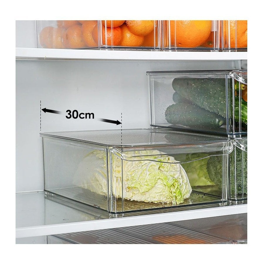 Shimoyama Fruit & Veggies Storage Box Narrow