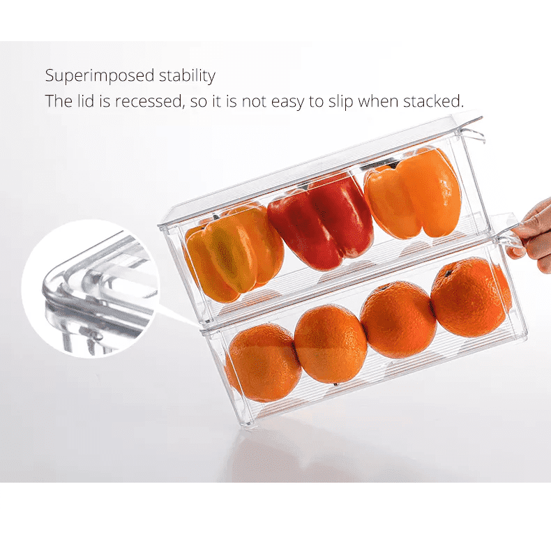 Shimoyama Fruit & Veggies Storage Box Narrow