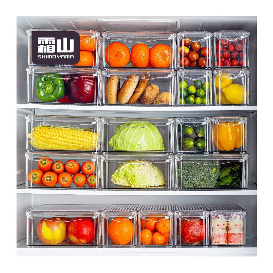 Shimoyama Fruit & Veggies Storage Box Narrow