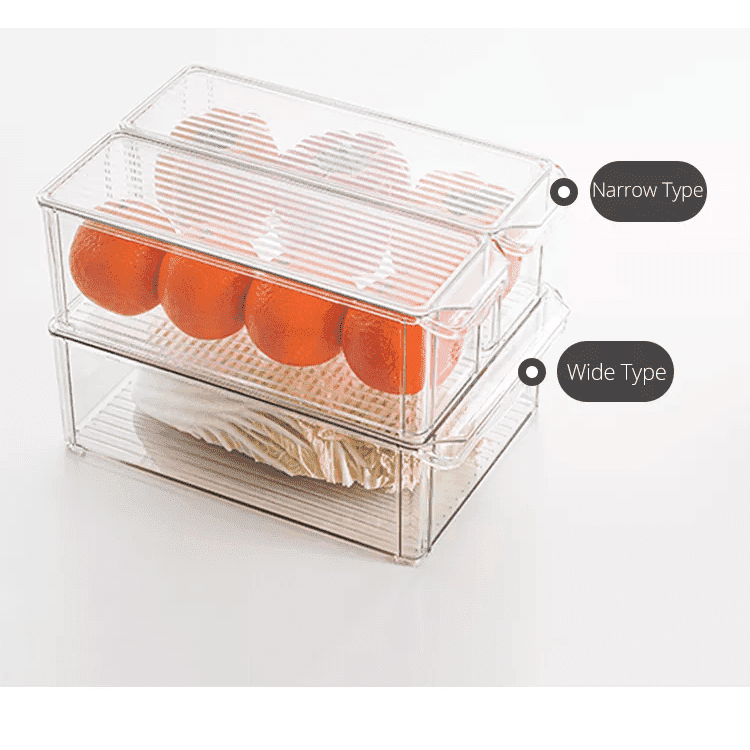 Shimoyama Fruit & Veggies Storage Box Narrow