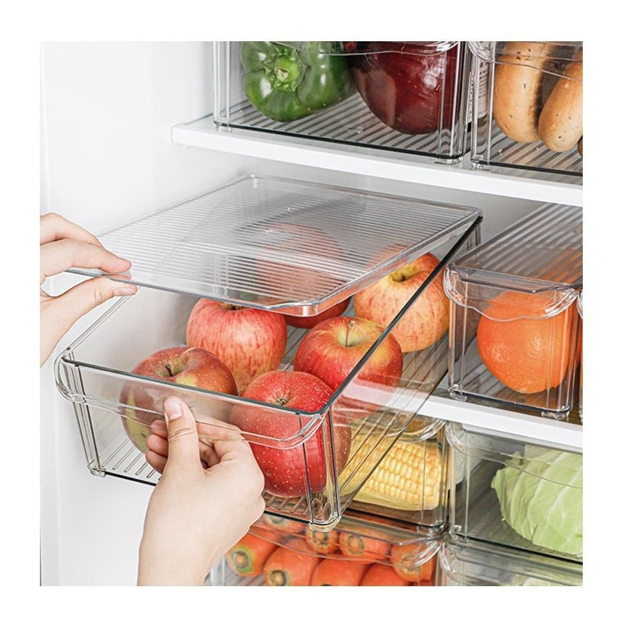 Shimoyama Fruit & Veggies Storage Box Narrow