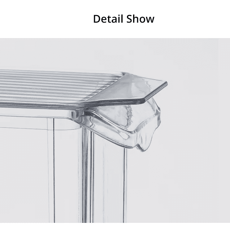 Shimoyama Fruit & Veggies Storage Box Narrow