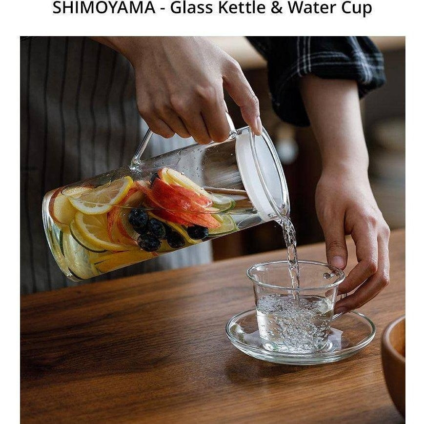 Shimoyama Glass Jug 900ml
