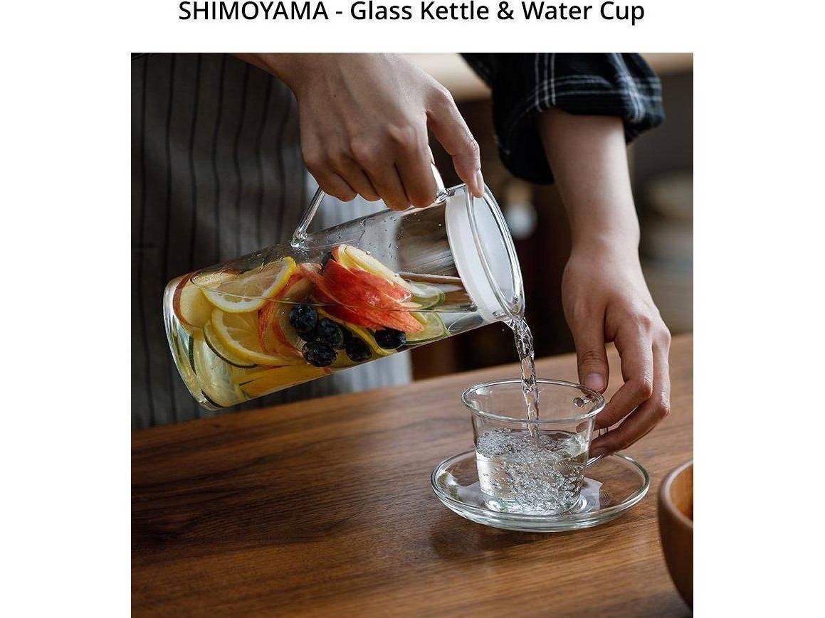 Shimoyama Glass Jug ml