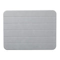 Shimoyama Grey Diatomite Bathmat Pad