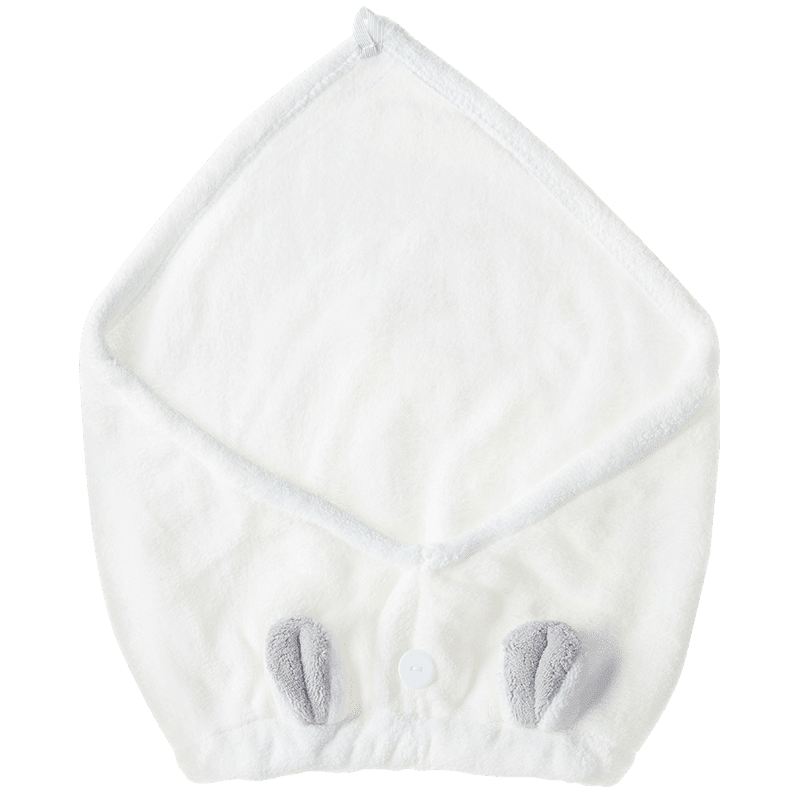 Shimoyama Kids Cap Hair Towel