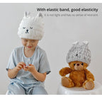 Shimoyama Kids Cap Hair Towel
