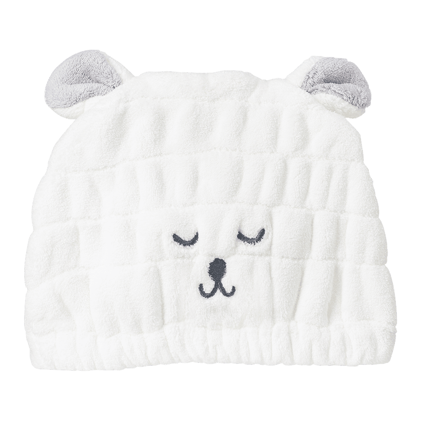 Shimoyama Kids Cap Hair Towel