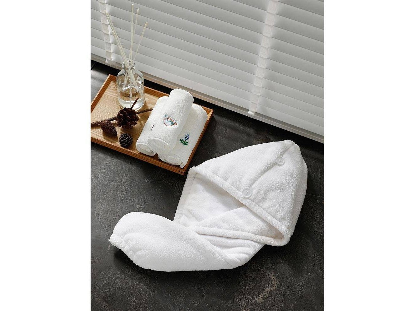 Shimoyama Hair Towel Wrap Turban