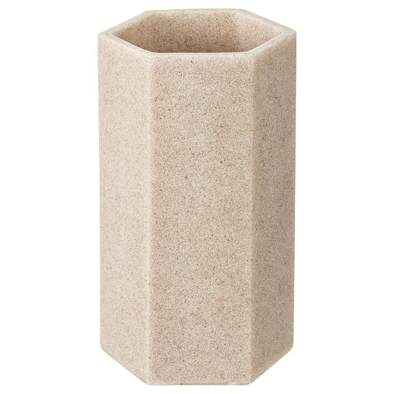 Shimoyama Hexagon Sand Storage Holder L