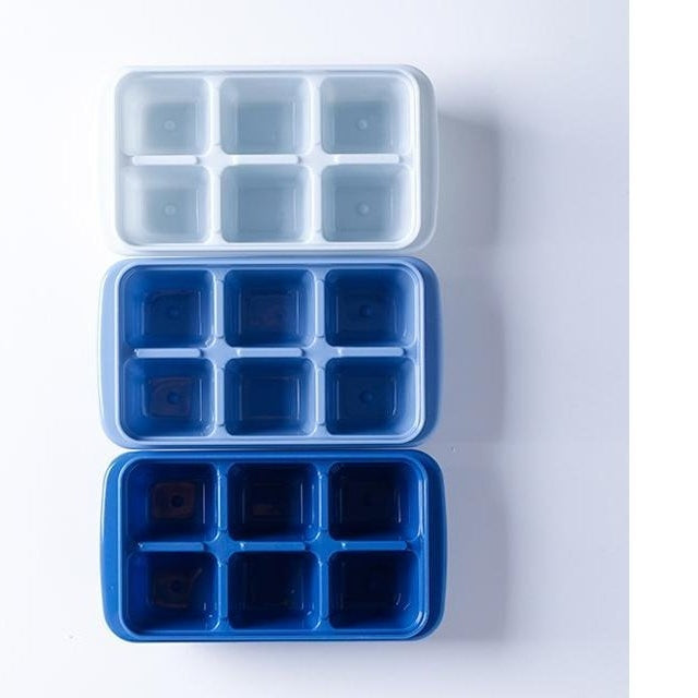 Shimoyama Ice Cube Mold 3 Pack