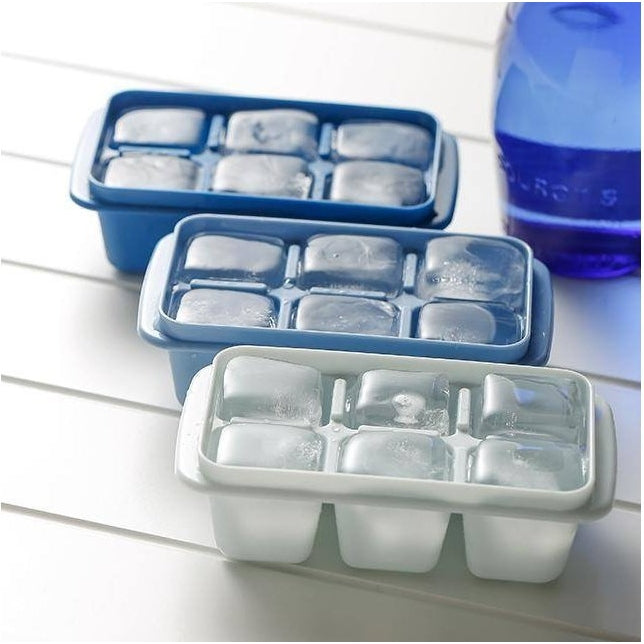 Shimoyama Ice Cube Mold 3 Pack