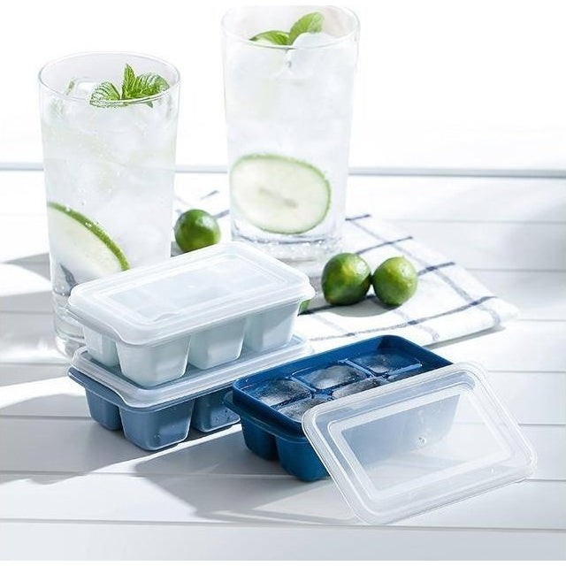 Shimoyama Ice Cube Mold 3 Pack