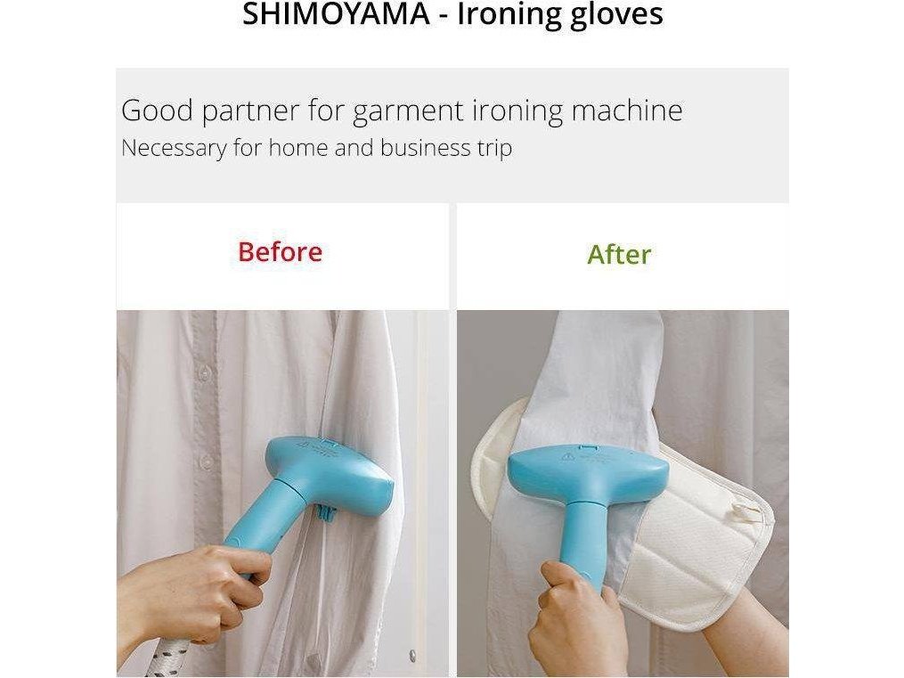 Shimoyama Ironing Oven Mitt