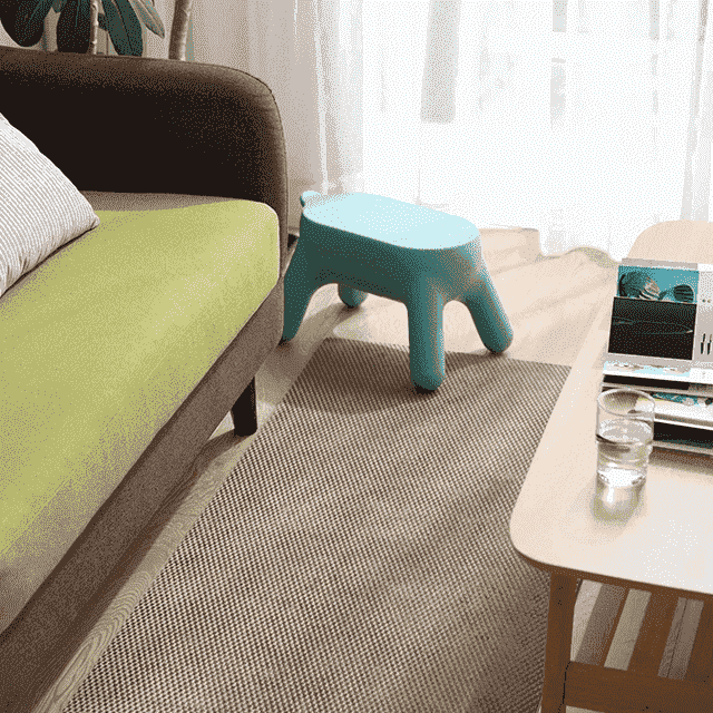 Shimoyama Jacquard floor mat