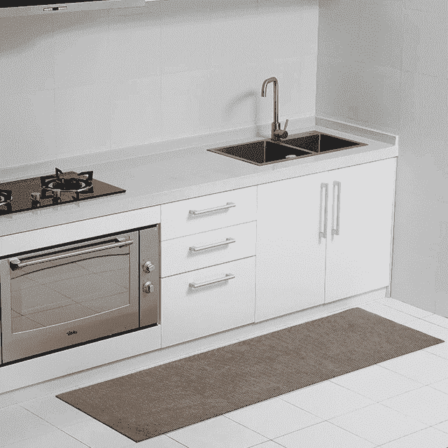 Shimoyama Jacquard floor mat