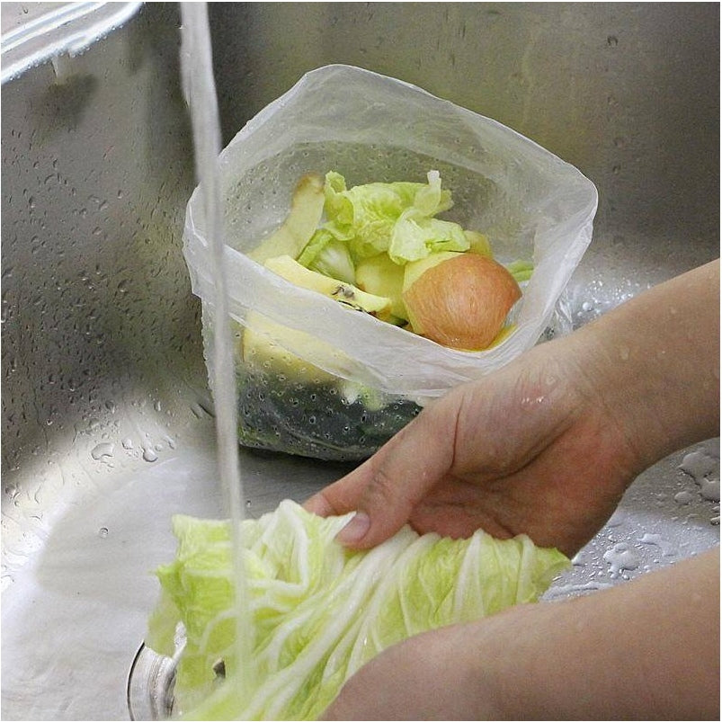 Shimoyama Kitchen Sink Draining Bag 30 pcs