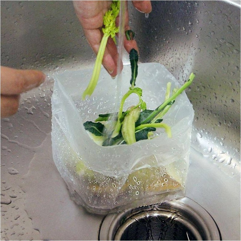Shimoyama Kitchen Sink Draining Bag 30 pcs